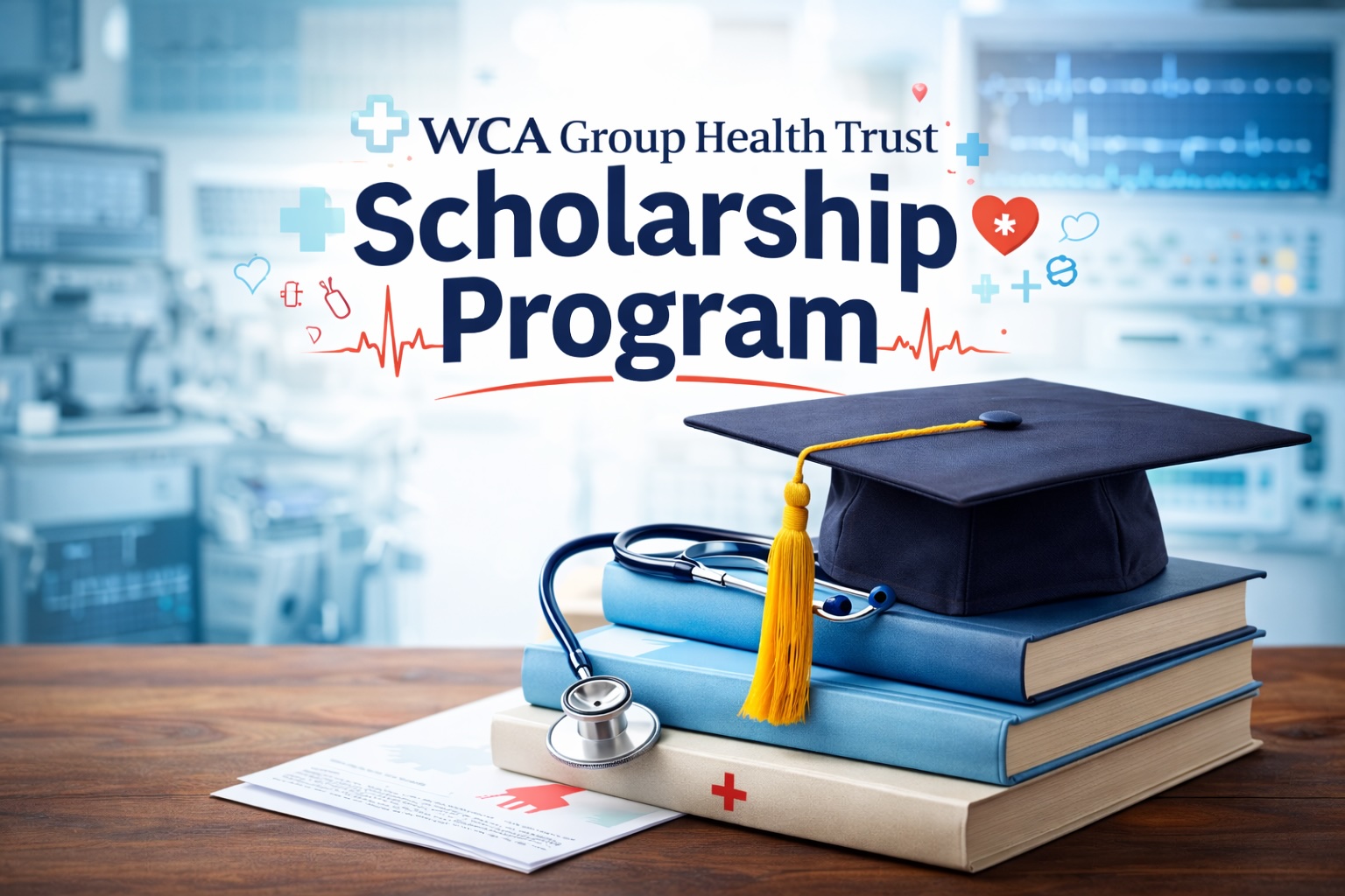 2026 WCA Group Health Trust Scholarship Program